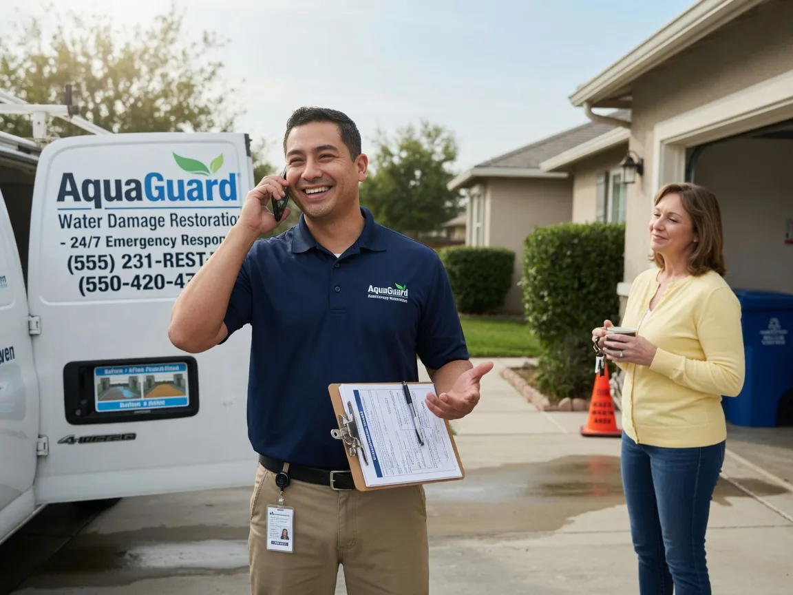 Water Damage Restoration Willow City, TX FAQs
